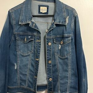 Jean jacket